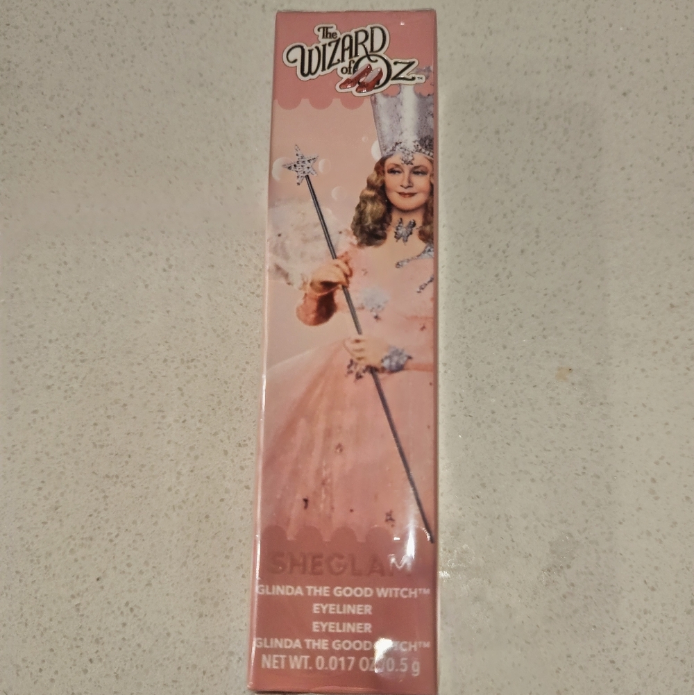 SHEGLAM Glinda the Good Witch Eyeliner - Pink